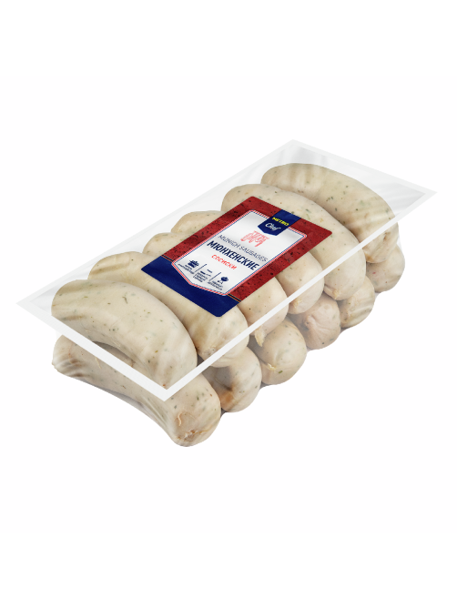 METRO Chef Сосиски Мюнхенские, ~1.2кг