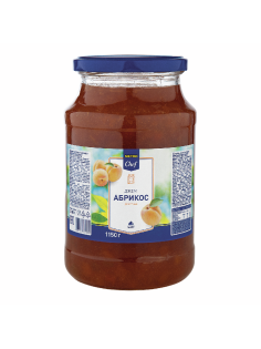METRO Chef Джем Абрикосовый, 1.150кг