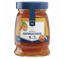 METRO Chef Варенье домашнее десертное абрикос, 370г