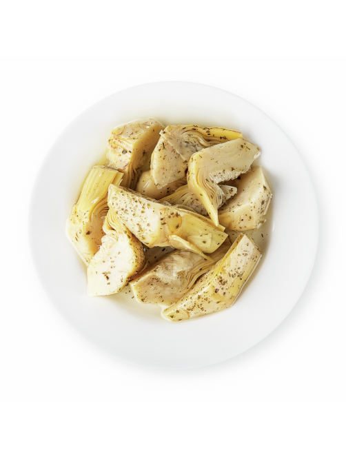 METRO Chef Артишоки четвертинки в масле, 1.6кг