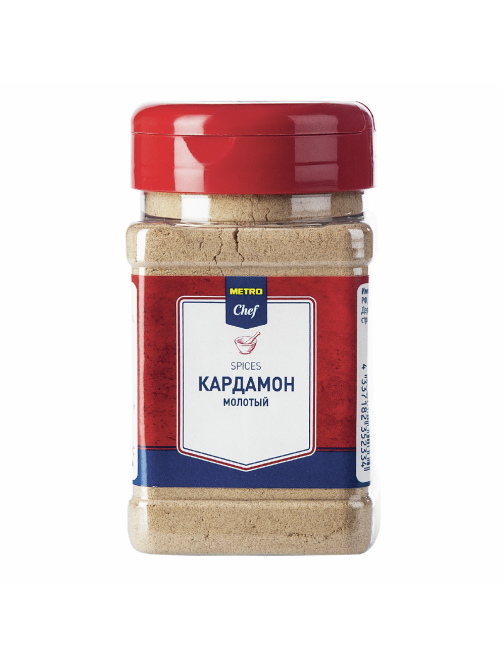 METRO Chef Кардамон молотый, 160г