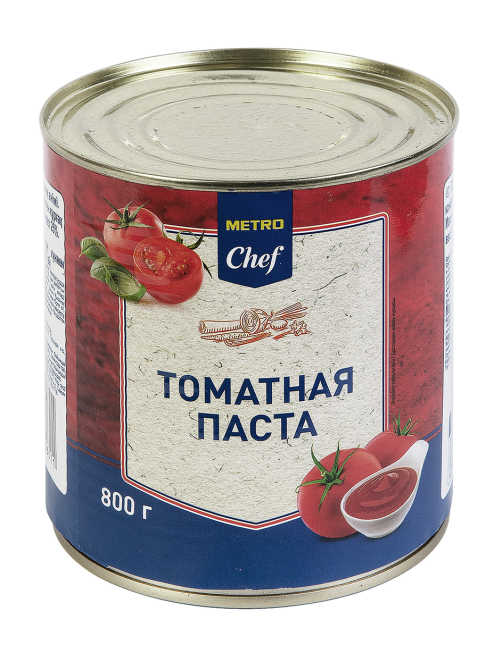 METRO Chef Паста томатная, 800г