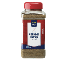 METRO Chef Перец черный молотый, 520г