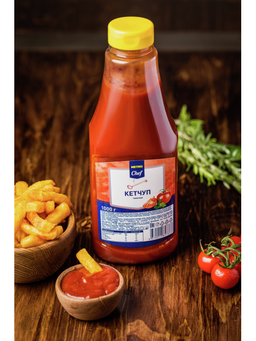 METRO Chef Кетчуп томатный, 1кг