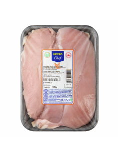 METRO Chef Филе грудки цыпленка-бройлера без кожи охлажденное, ~1кг