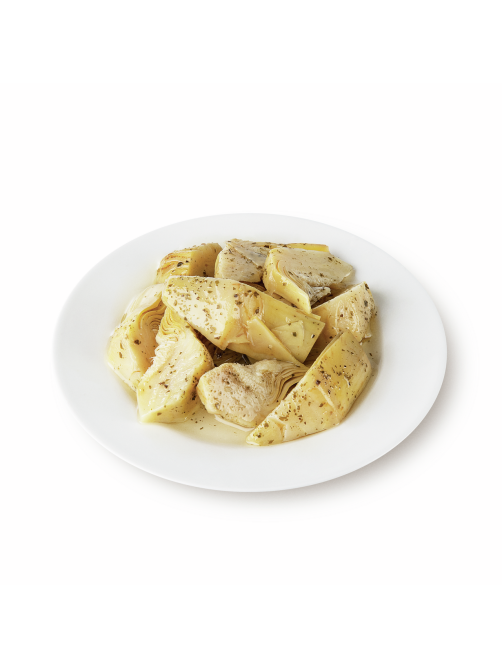 METRO Chef Артишоки четвертинки в масле, 1.6кг