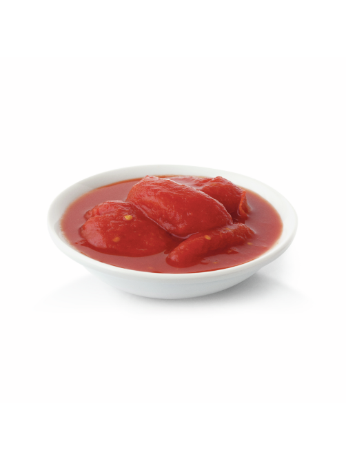 METRO Chef Томаты очищенные в томатном соке, 2.5кг