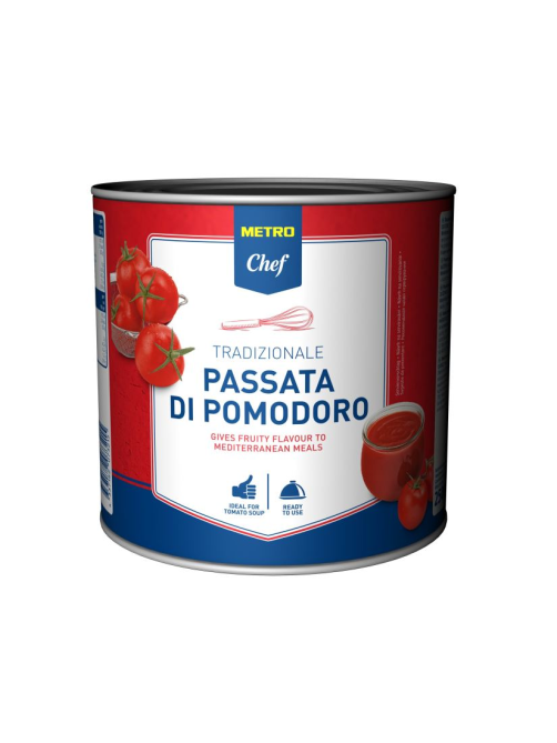 METRO Chef Пюре томатное, 2.5кг
