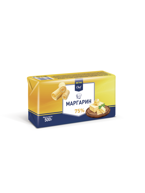 METRO Chef Маргарин 75%, 500г