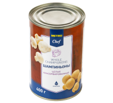 METRO Chef Грибы шампиньоны, 425мл