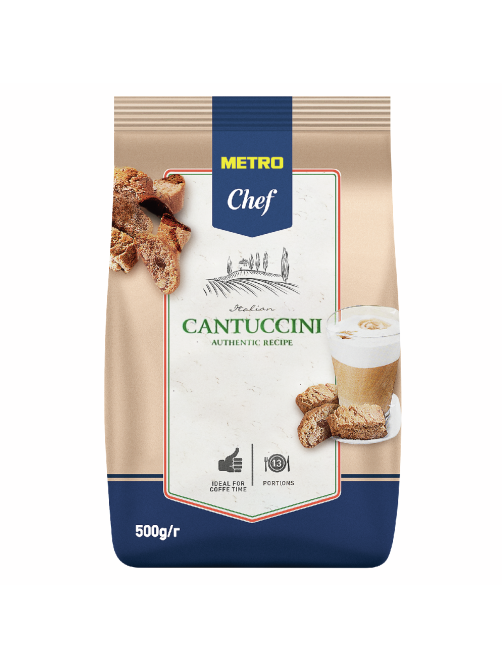 METRO Chef Печенье Cantuccini, 500г