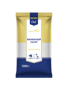 METRO Chef Ванильный сахар, 1кг