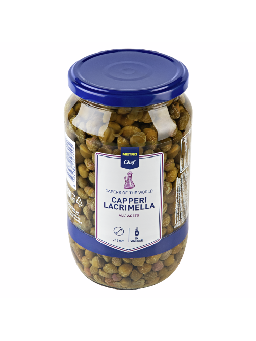 METRO Chef Каперсы Lacrimella в уксусе, 700г
