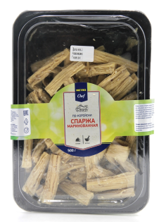 METRO Chef Спаржа По-корейски маринованная, 500г