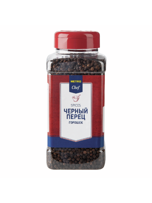 METRO Chef Перец черный горошек, 500г