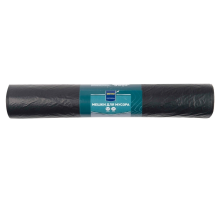 METRO PROFESSIONAL Мешки для мусора без тесемок 25мкм 70х110см 120л, 20шт