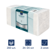 METRO PROFESSIONAL Салфетки 250шт, 2 слоя 24х24см, 250шт