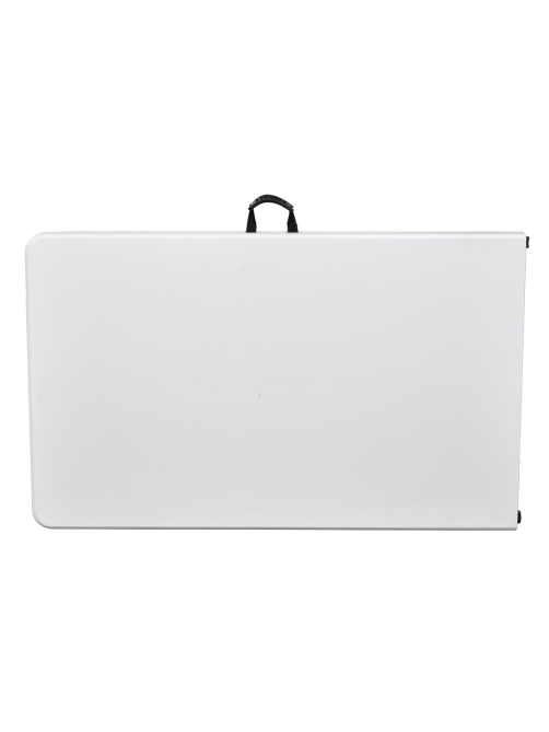 METRO PROFESSIONAL Стол складной Pamua белый, 244см