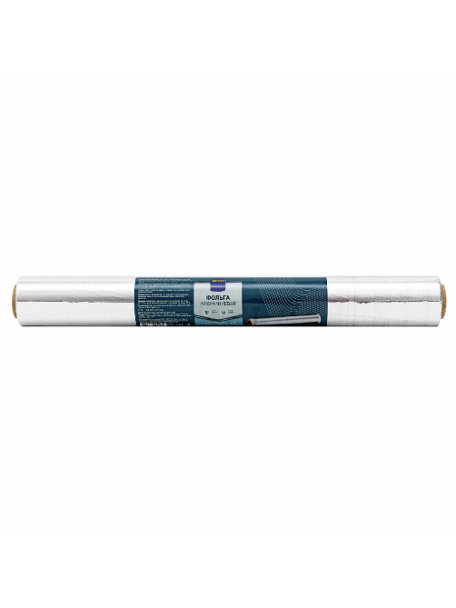 METRO PROFESSIONAL Фольга алюминиевая 11мкм, 44см х 100м