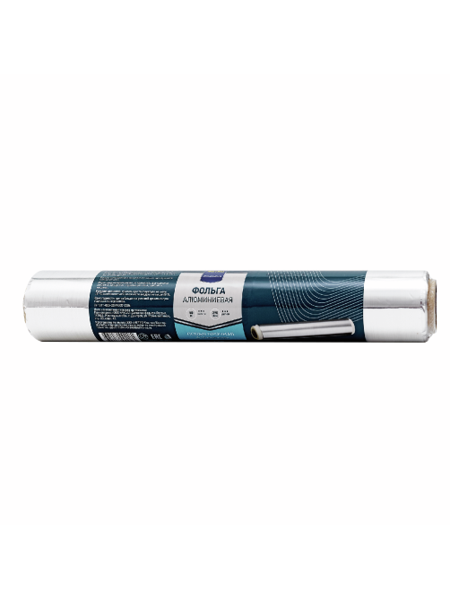 METRO PROFESSIONAL Фольга алюминиевая 14мкм, 29см х 50м