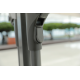 METRO PROFESSIONAL Зонт двойной серый, 2.5 х 2.5м