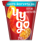 Йогурт Чудо персик-маракуйя 2%, 290г