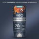 Коктейль молочный Neo High Protein карамель и латте, 260г