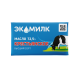 Масло сливочное Экомилк Крестьянское ГОСТ 72.5%, 160г