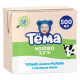 Молоко детское Тема ультрапастеризованное 3.2% с 3 лет, 500мл