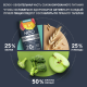 Коктейль молочный Neo High Protein манго и гуава, 260г