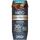 Коктейль молочный Neo High Protein шоколад, 260г