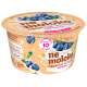 Продукт овсяный Nemoloko Yo'gurt с черникой 5%, 130г