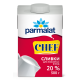 Сливки Parmalat Chef ультрапастеризованные 20%, 500г