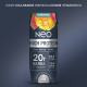 Коктейль молочный Neo High Protein манго и гуава, 260г