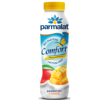 Йогурт питьевой Parmalat манго 1.5%, 290г