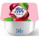 Йогурт Фругурт фруктовый вишня 2%, 240г