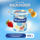 Йогуртный продукт Нежный с соком банан-клубника 1.2%, 100г