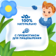 Каша молочная детская Агуша Рисово-кукурузная Банан и земляника 2% с 6 месяцев, 200мл