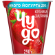 Йогурт Чудо Клубника-земляника 2%, 290г