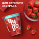 Йогурт Чудо Клубника-земляника 2%, 290г