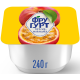 Йогурт Фругурт персик-маракуйя фруктовый 2%, 240г