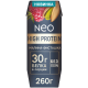 Коктейль молочный Neo High Protein малина и фисташка, 260г