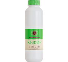 Кефир А.Ростагрокомплекс 3.2-4%, 500г