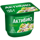 Йогурт Актибио мюсли-киви 3%, 130г