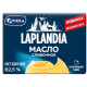 Масло сливочное Laplandia Традиционное ГОСТ 82.5%, 180г