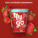 Йогурт Чудо Клубника-земляника 2%, 290г