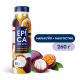Йогурт питьевой Epica Маракуйя-мангостин 2.5%, 260г