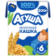 Каша молочная детская Агуша Пшеничная 1.8% с 6 месяцев, 190г
