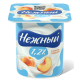 Йогуртный продукт Нежный с соком персика 1.2%, 100г