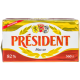 Масло сливочное President кислосливочное 82%, 360г